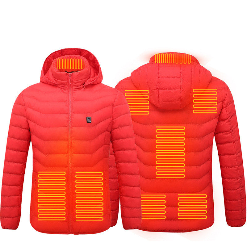 Winter Heated Vest