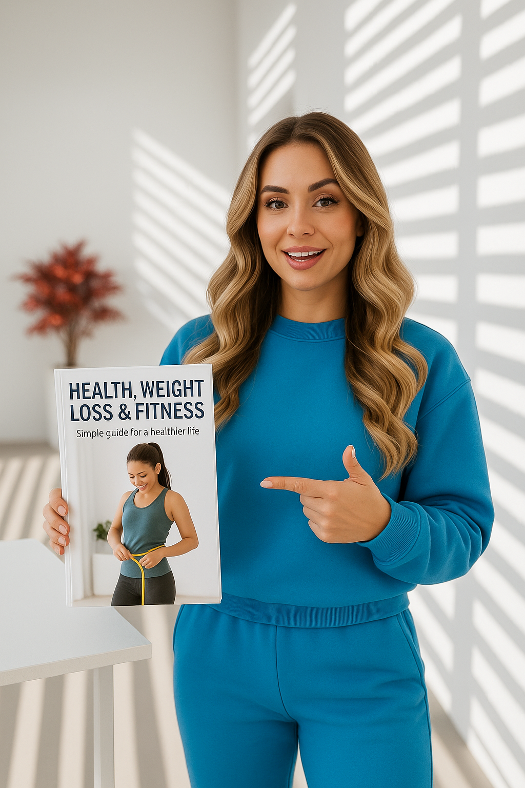 Fit & Well: The Complete Health, Weight Loss & Fitness Guide