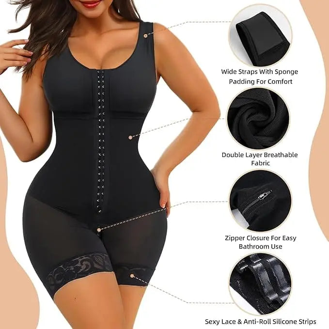 Does a Faja Flatten Your Stomach? The Honest Answer