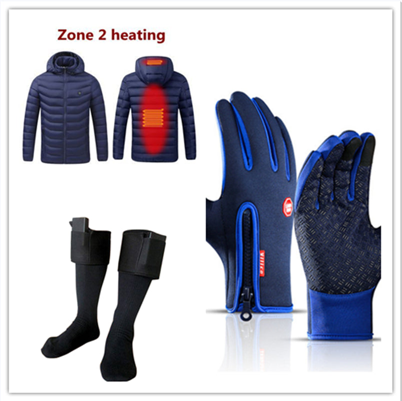 Winter Touchscreen Gloves