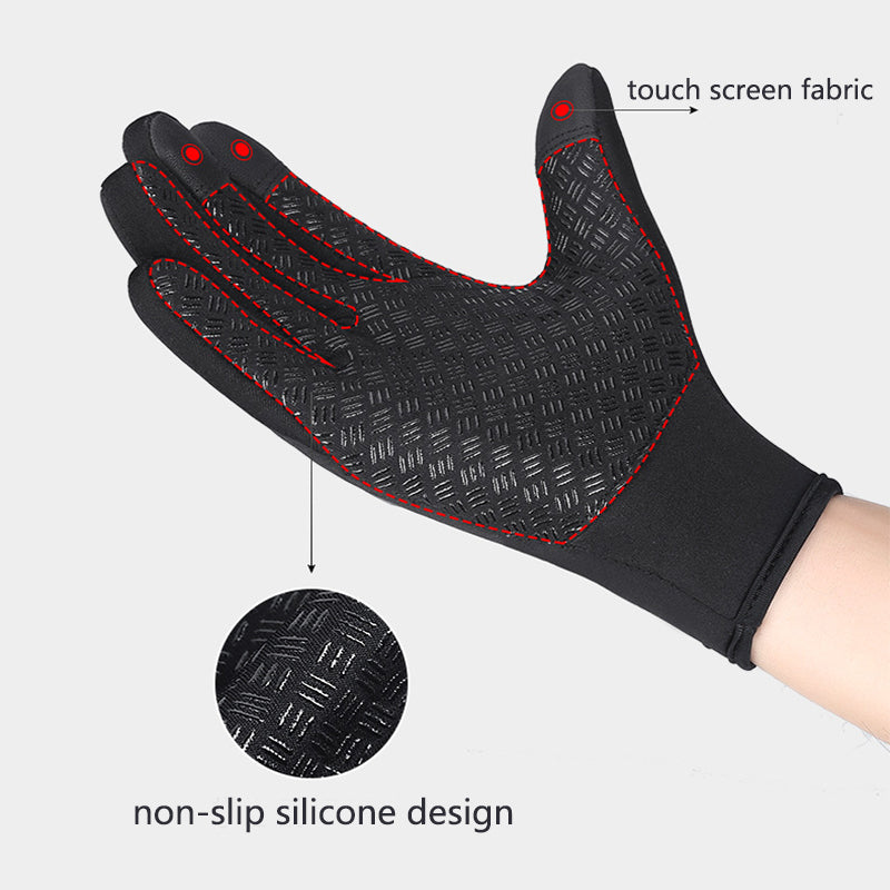 Winter Touchscreen Gloves