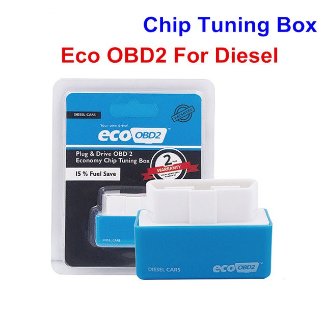 ECOOBD2 Fuel Saver