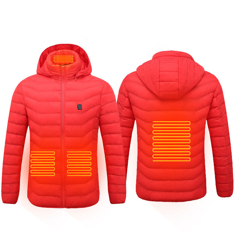 Winter Heated Vest