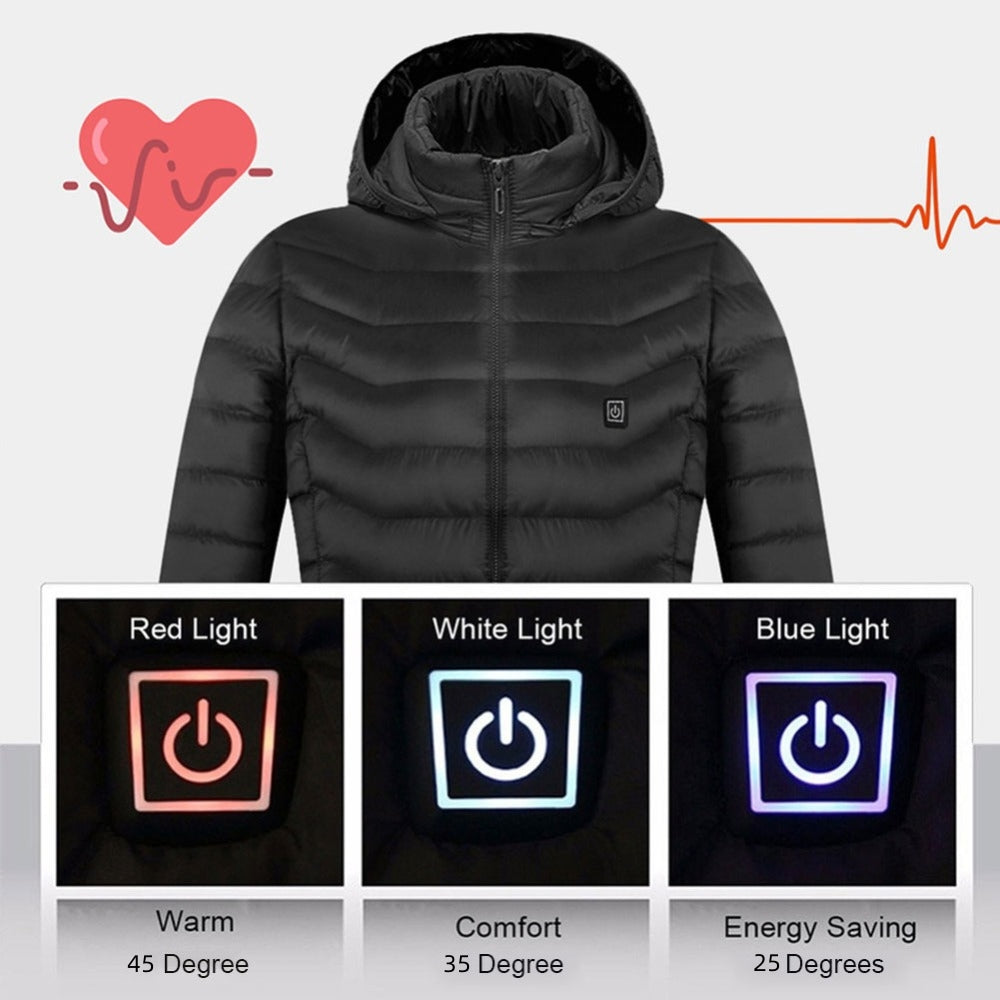 Winter Heated Vest