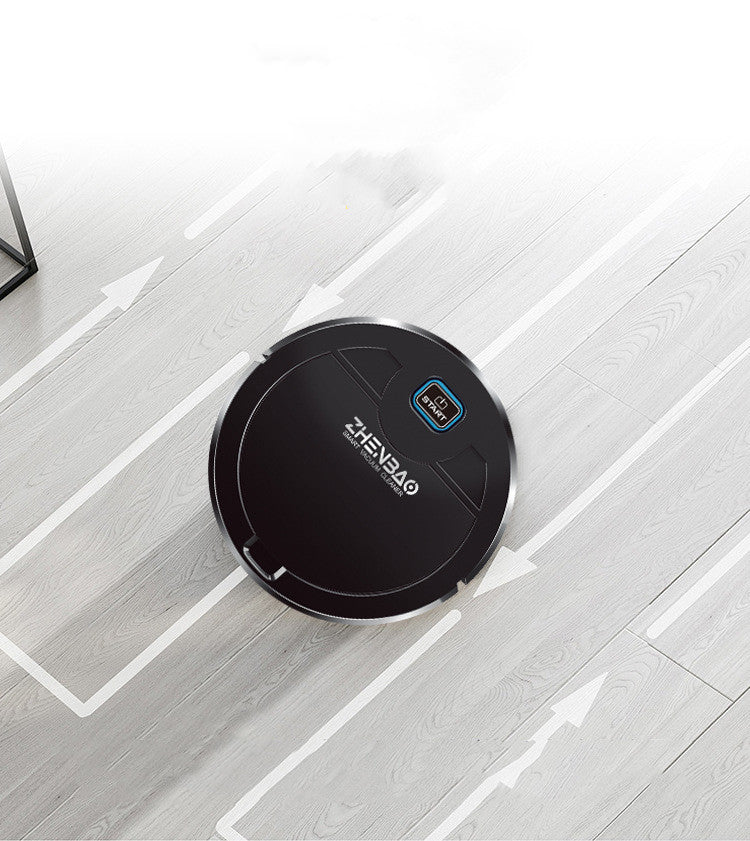 Smart Robot Vacuum