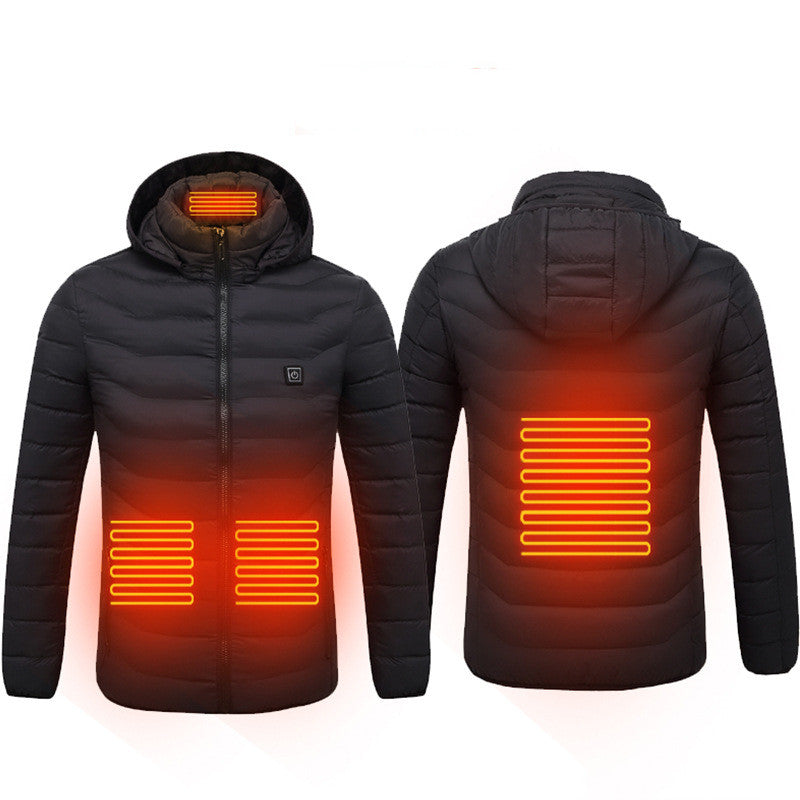 Winter Heated Vest