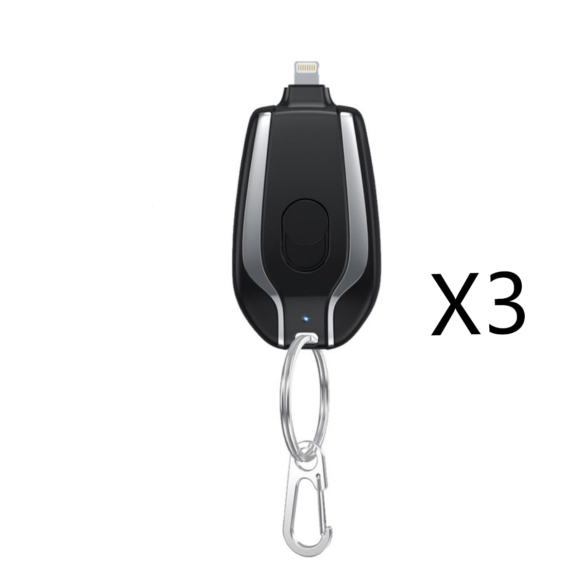 Mini Mobile Charger -Keychain