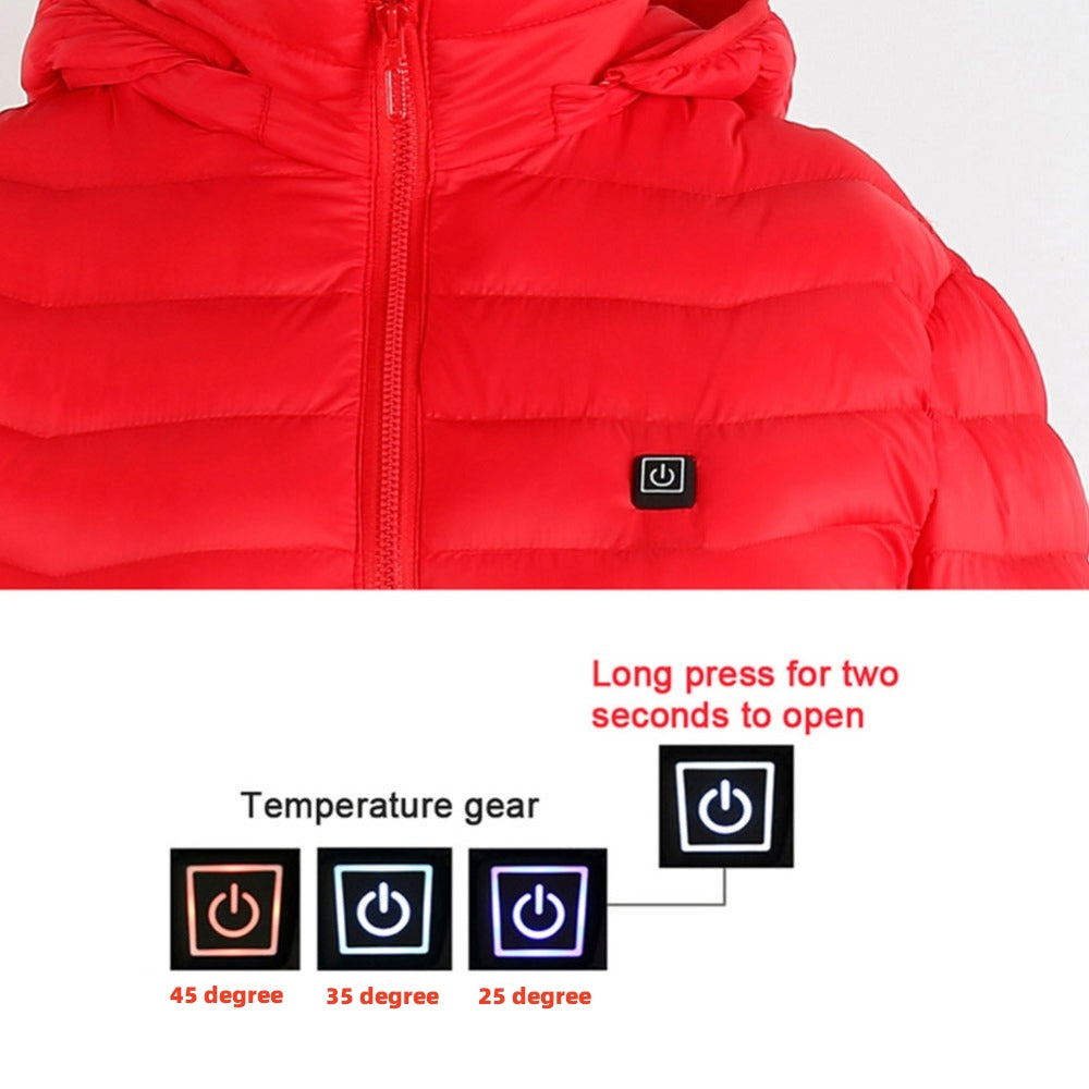 Winter Heated Vest