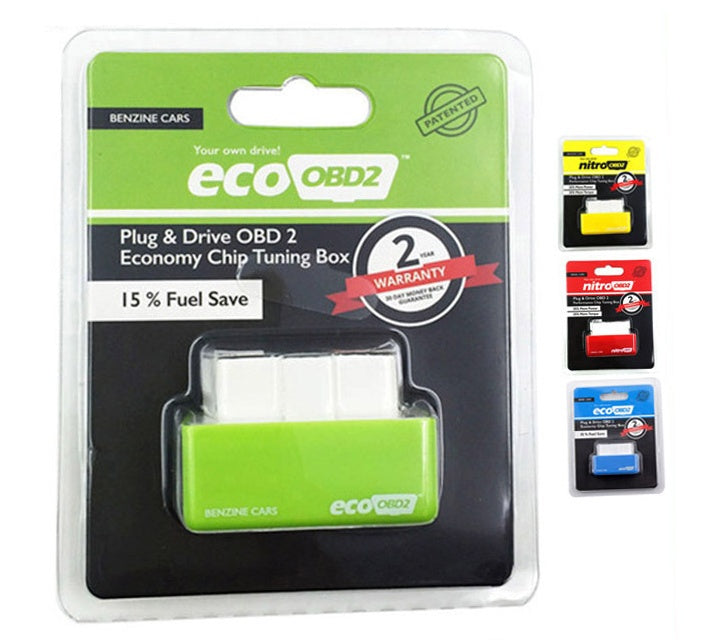 ECOOBD2 Fuel Saver