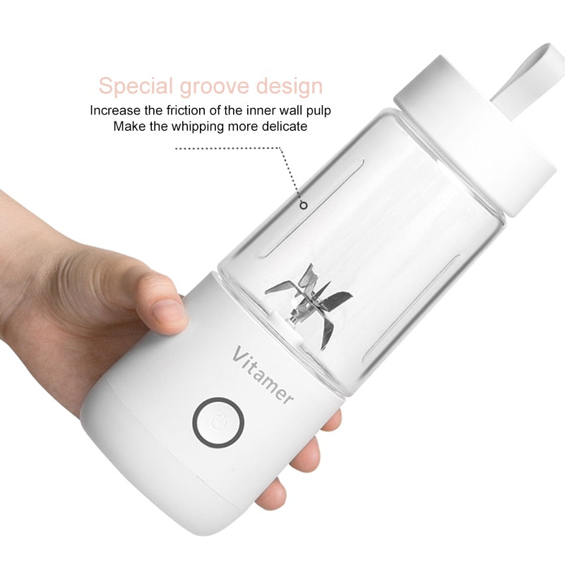 iMeBoBo™ Vitamer Blender