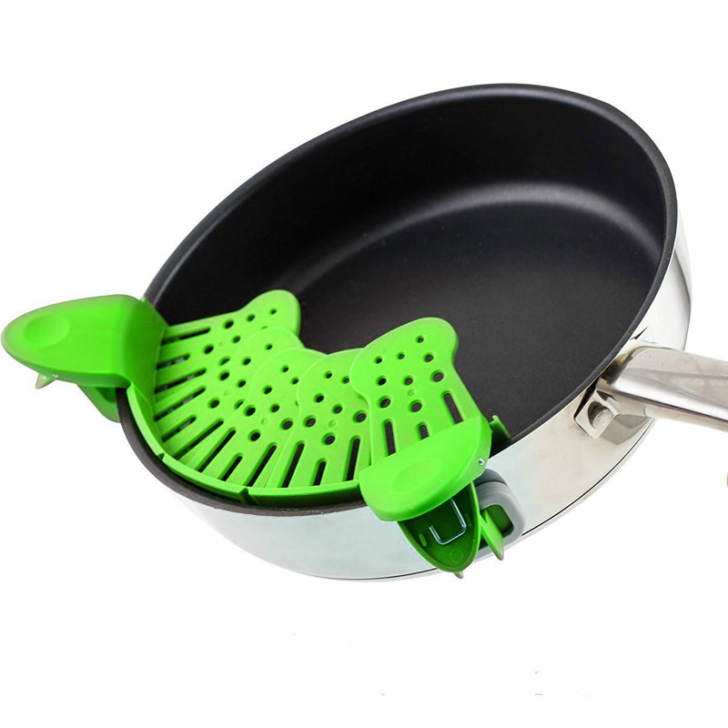 Universal Pan Strainer