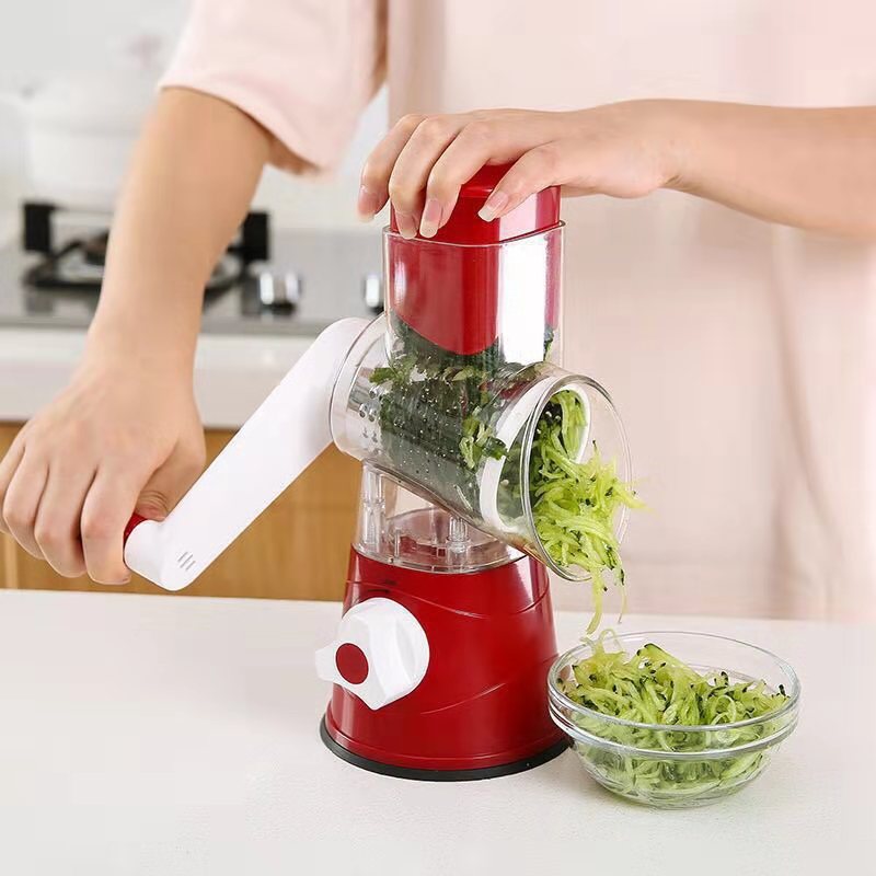 Rotary Vegetable Slicer