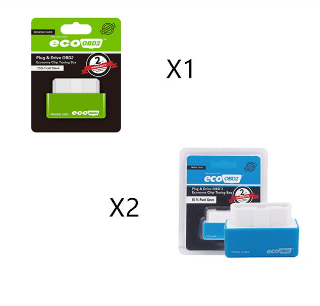 ECOOBD2 Fuel Saver