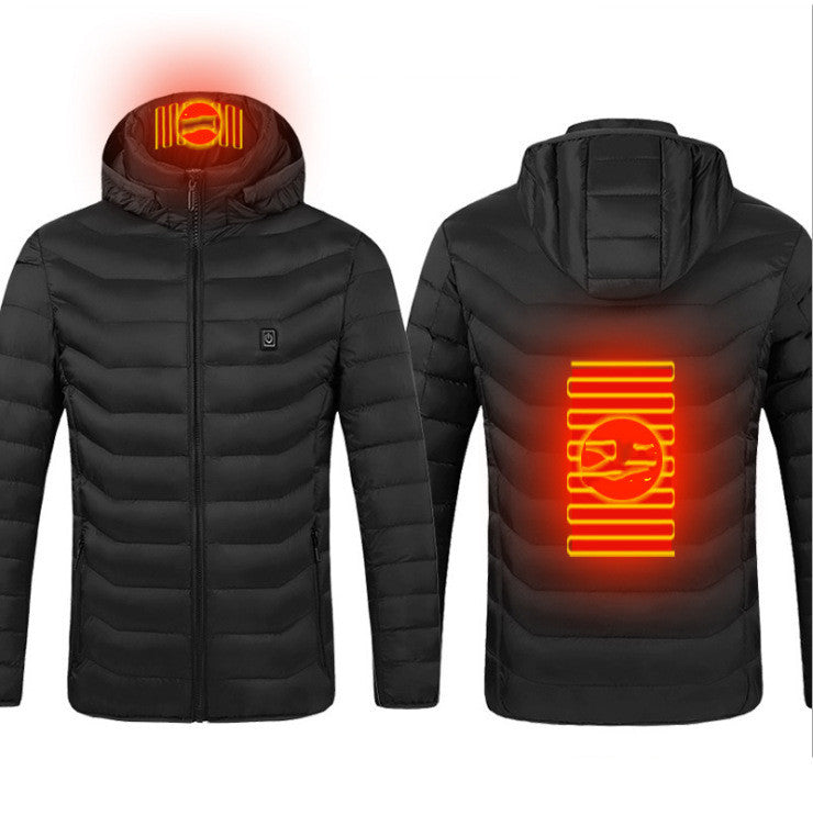 Winter Heated Vest