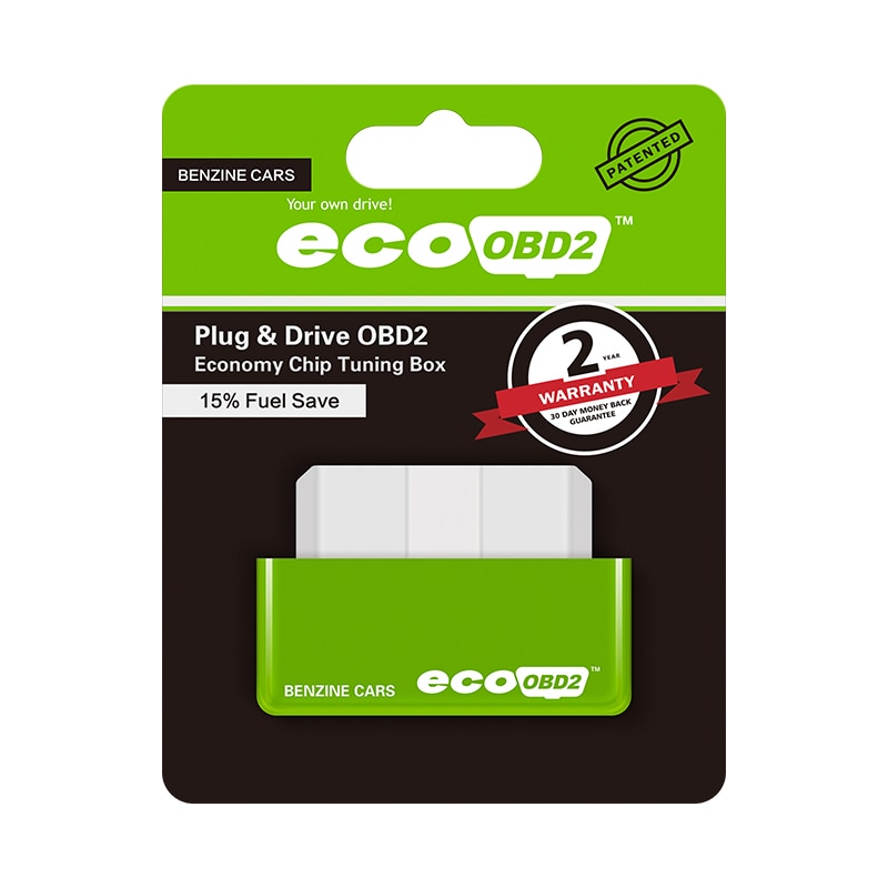 ECOOBD2 Fuel Saver