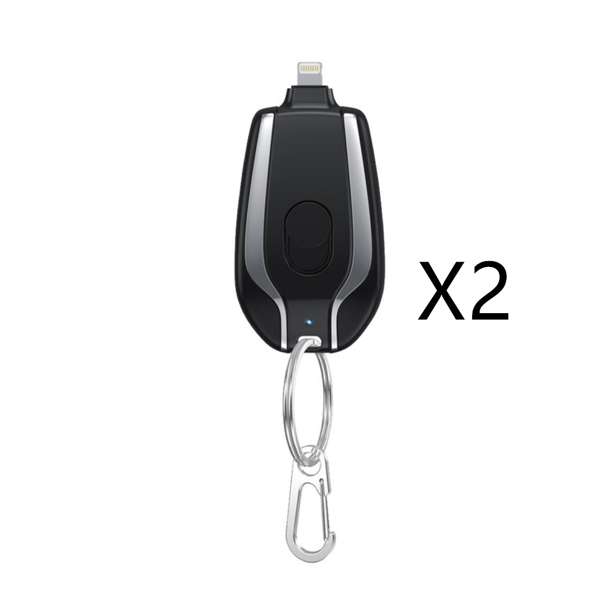 Mini Mobile Charger -Keychain