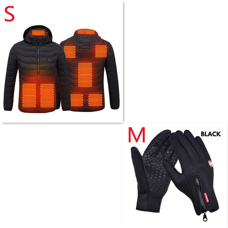 Winter Heated Vest