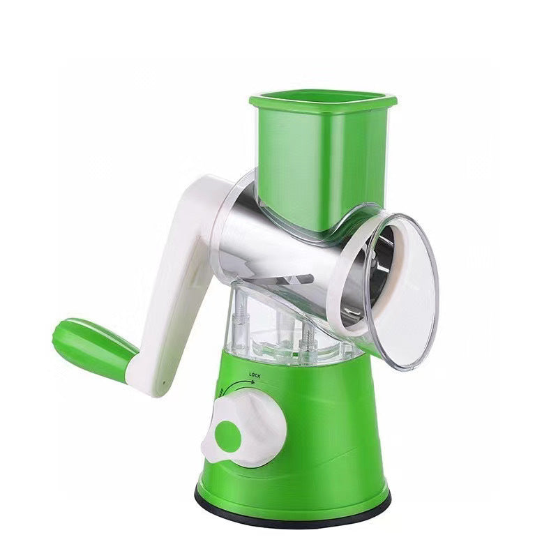 Rotary Vegetable Slicer