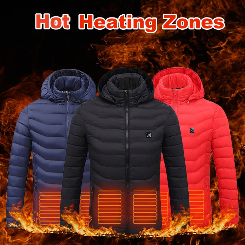 Winter Heated Vest