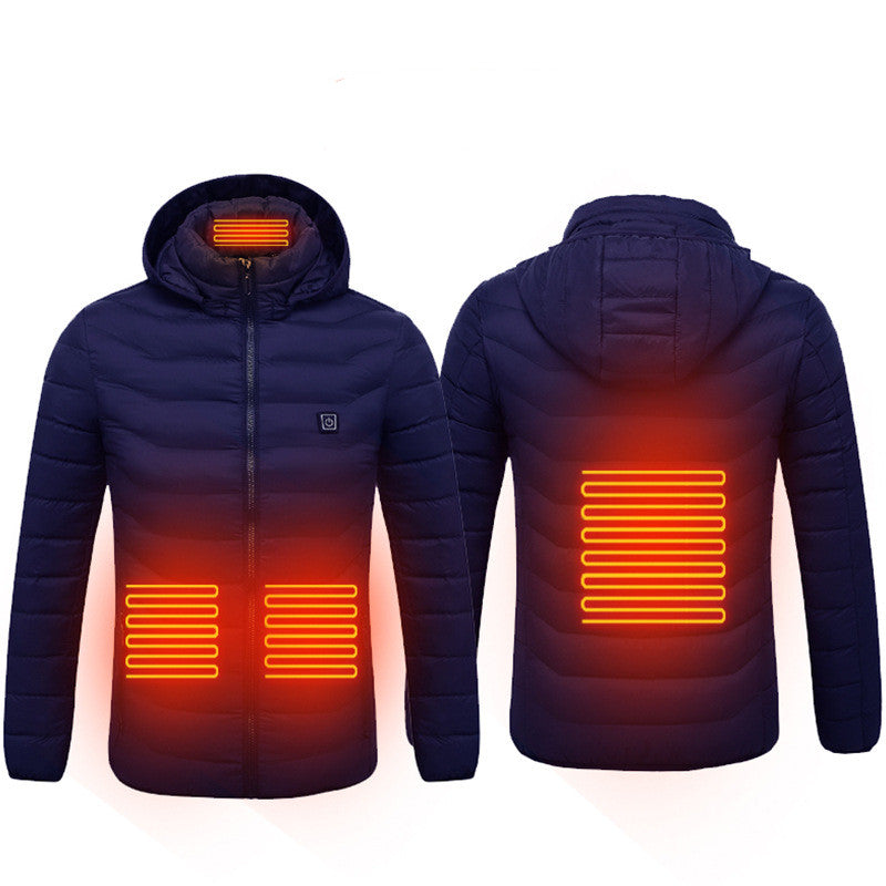 Winter Heated Vest