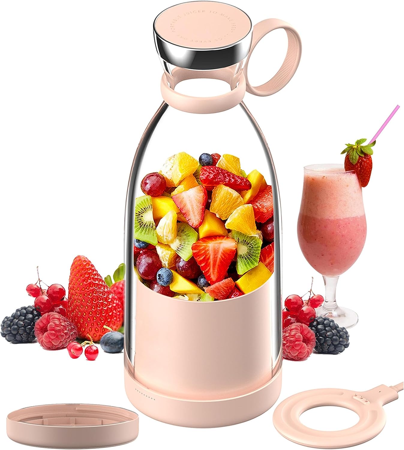 iMeBoBo Electric Juicer