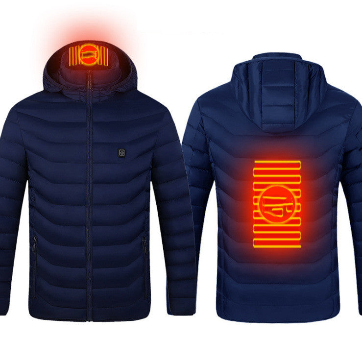 Winter Heated Vest