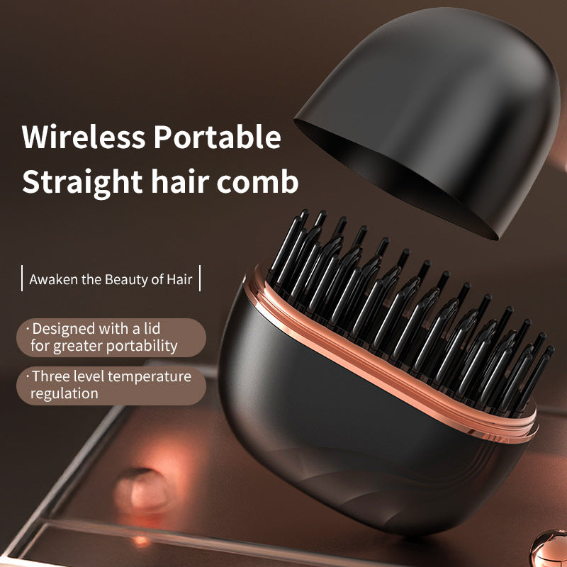 Portable Hair Straightener