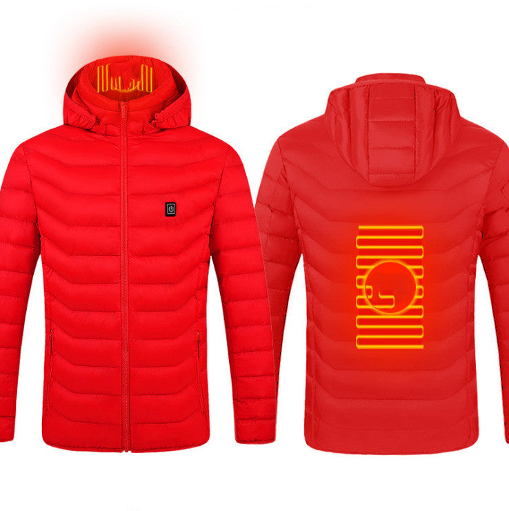 Winter Heated Vest