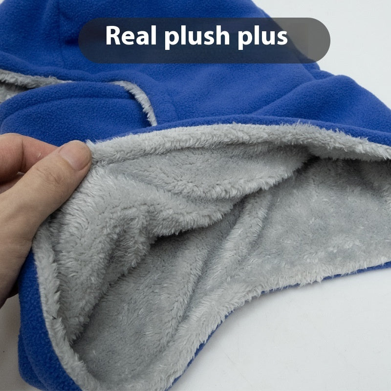 Thermal Comfort Hood