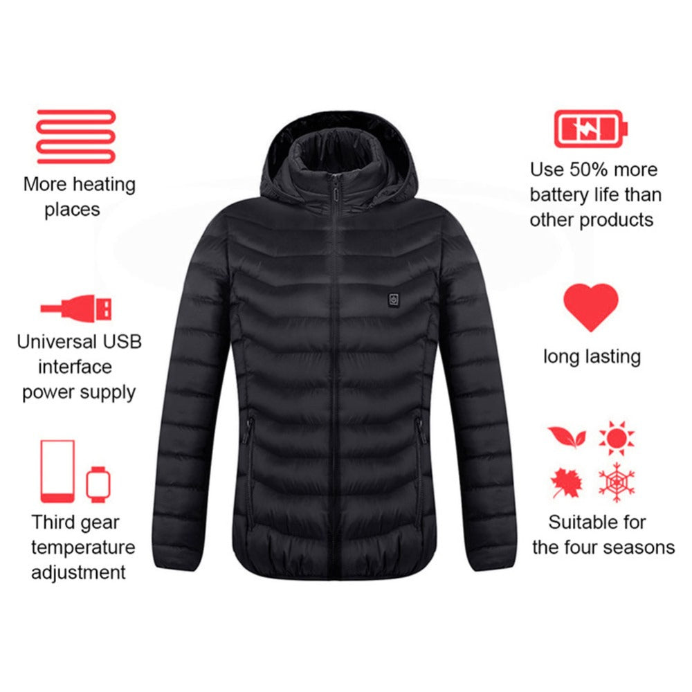 Winter Heated Vest