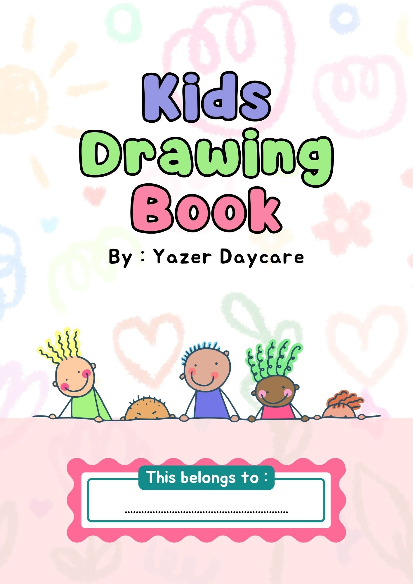 Anyone Can Draw Animals! A Simple Guide for Kids