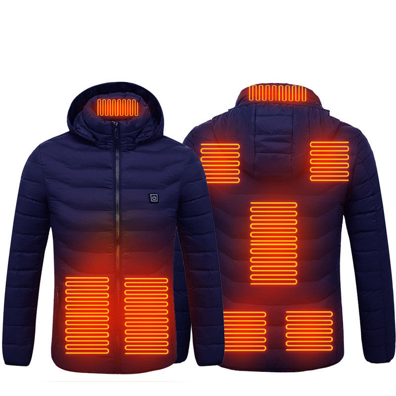 Winter Heated Vest