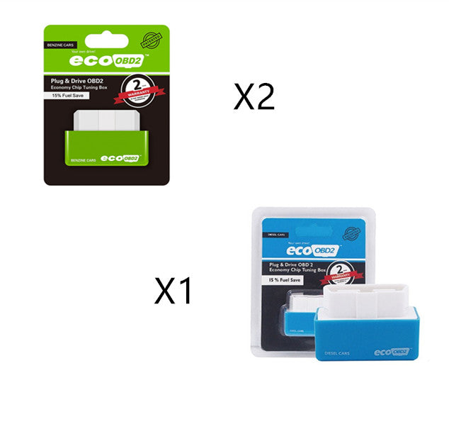 ECOOBD2 Fuel Saver