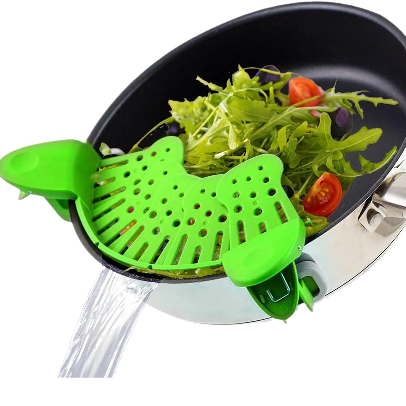 Universal Pan Strainer
