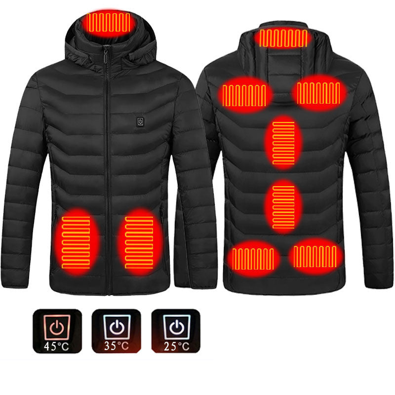 Winter Heated Vest
