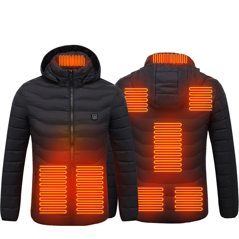 Winter Heated Vest