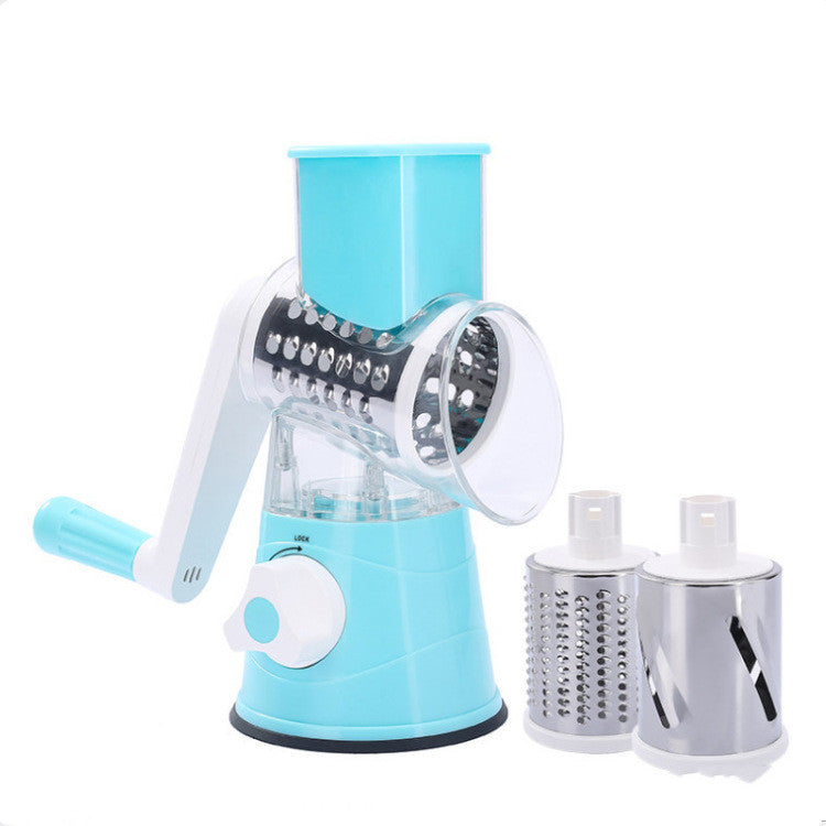 Rotary Vegetable Slicer