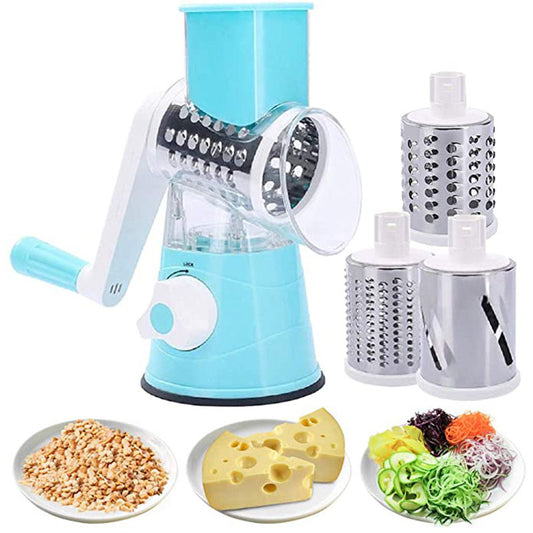 Rotary Vegetable Slicer