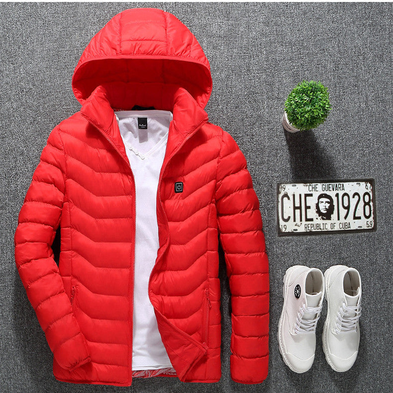 Winter Heated Vest