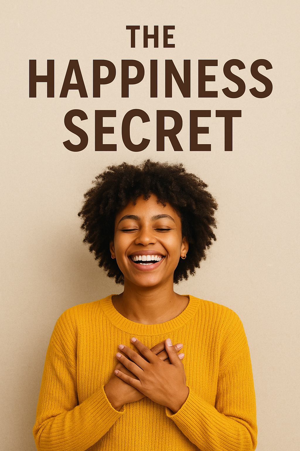 The Simple Secret to Happiness: Your 7-Page Guide to a Better Day